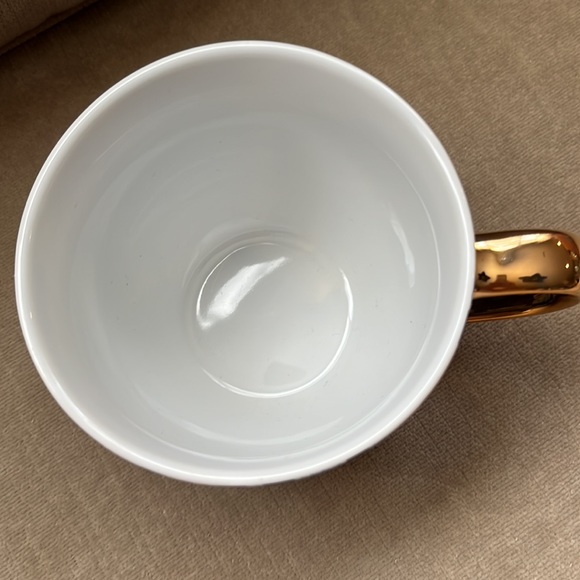 Lily Pulitzer 12 oz Ceramic Mug - Take Me to the Sea 🐟 - Picture 4 of 4